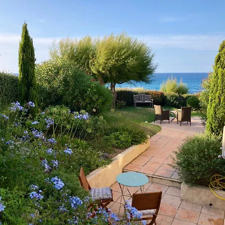 Villa Corsica Water Front Villa, A Piece Of Paradise!