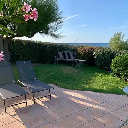 Corsica Water Front Villa, A Piece Of Paradise! Lumio (Corsica)