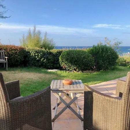 Corsica Water Front Villa, A Piece Of Paradise! Villa *