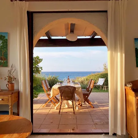 Corsica Water Front Villa, A Piece Of Paradise!