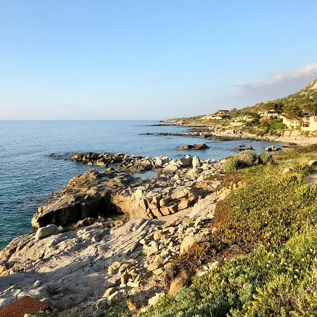 Corsica Water Front Villa, A Piece Of Paradise! Villa Lumio (Corsica)
