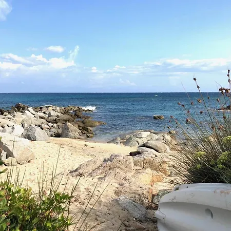 Villa Corsica Water Front Villa, A Piece Of Paradise! Lumio (Corsica)
