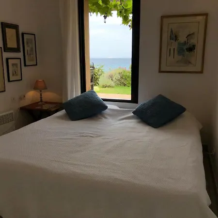 Corsica Water Front Villa, A Piece Of Paradise! Villa *
